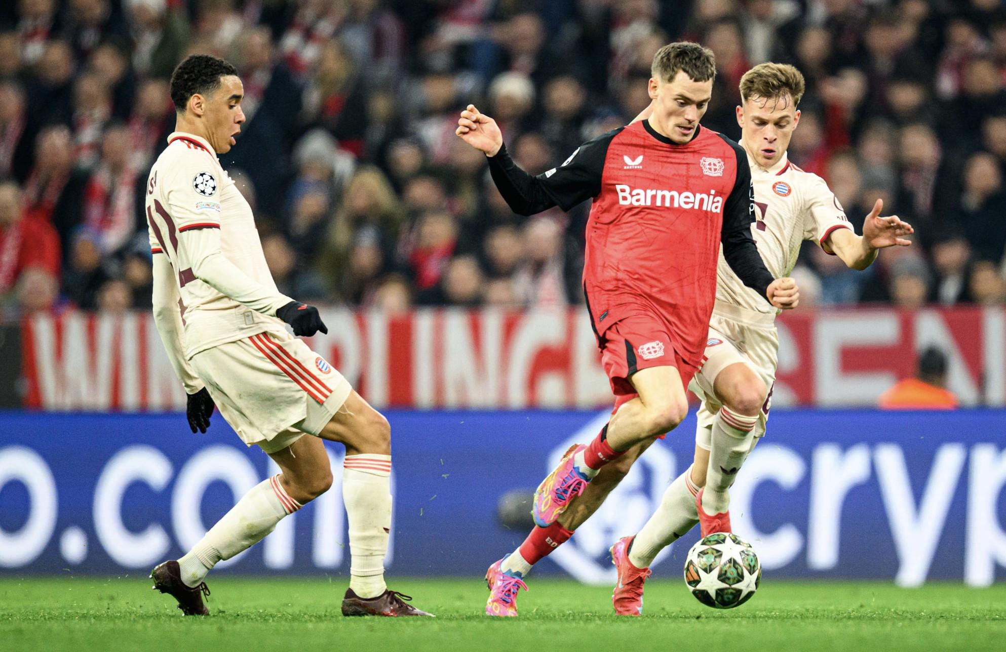 姆本扎：我和铁人签了两年合同，下赛季在中超继续为铁人效力